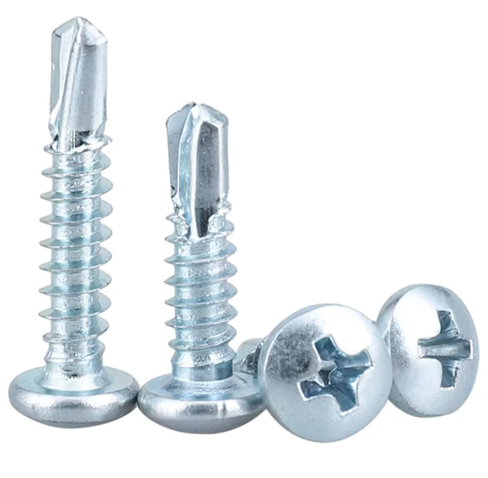 Philips Pan Head Sheet Metal Tek Self Drilling Screw best